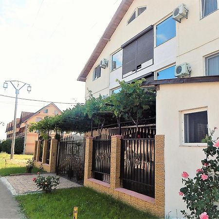 Vila Nico Costinești Kültér fotó