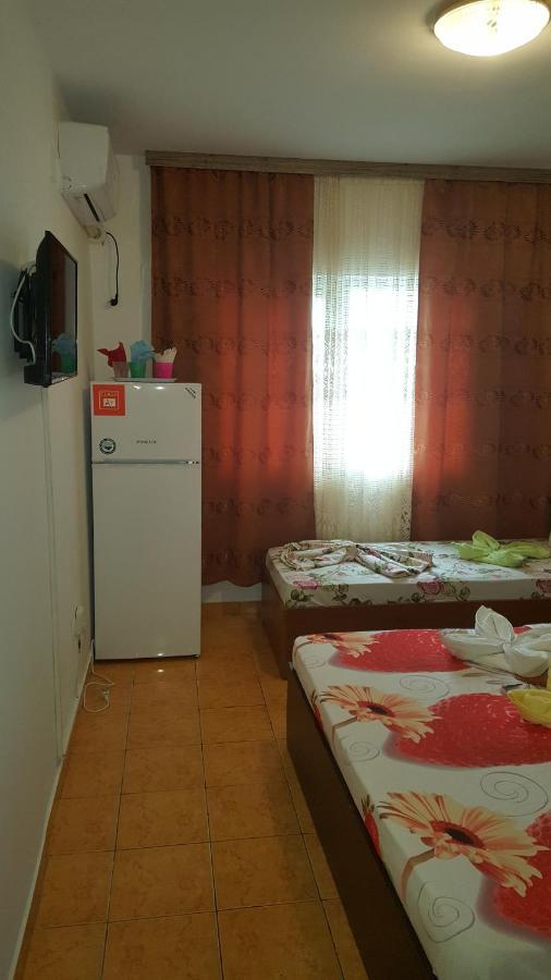 Vila Nico Costinești Kültér fotó