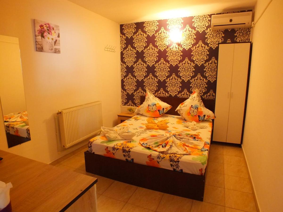 Vila Nico Costinești Kültér fotó