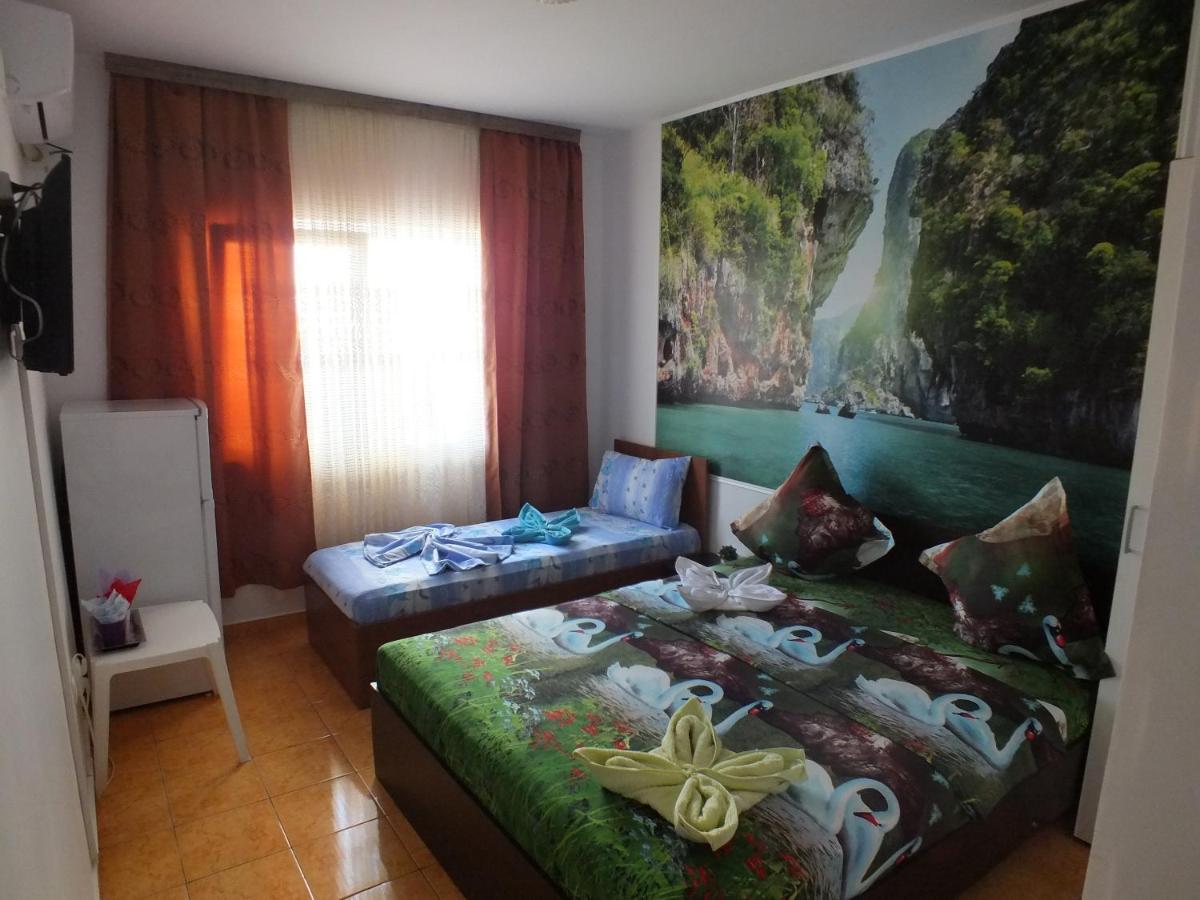 Vila Nico Costinești Kültér fotó