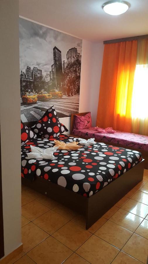 Vila Nico Costinești Kültér fotó