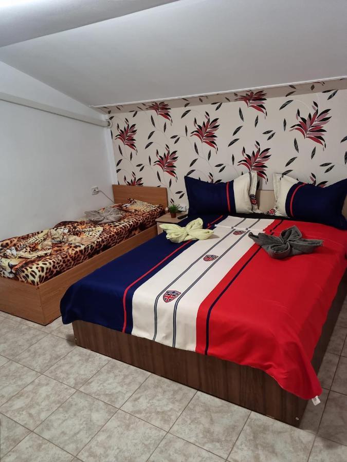 Vila Nico Costinești Kültér fotó