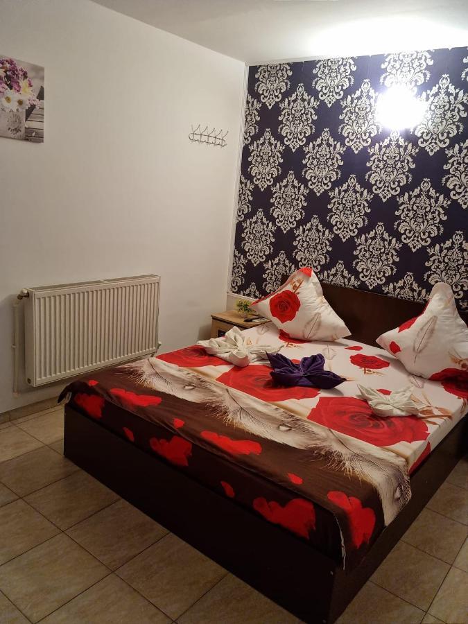 Vila Nico Costinești Kültér fotó