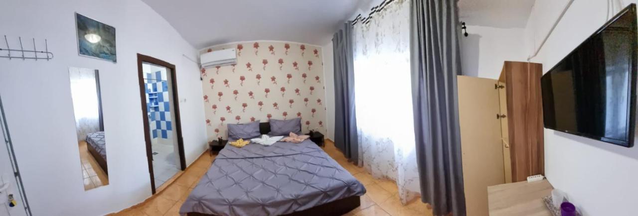 Vila Nico Costinești Kültér fotó