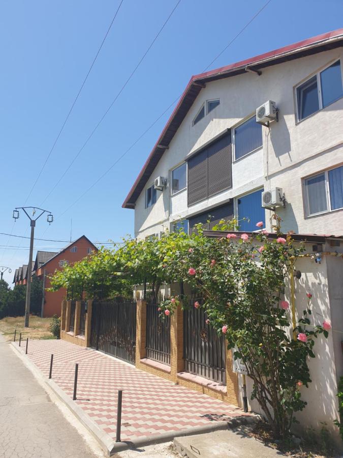 Vila Nico Costinești Kültér fotó