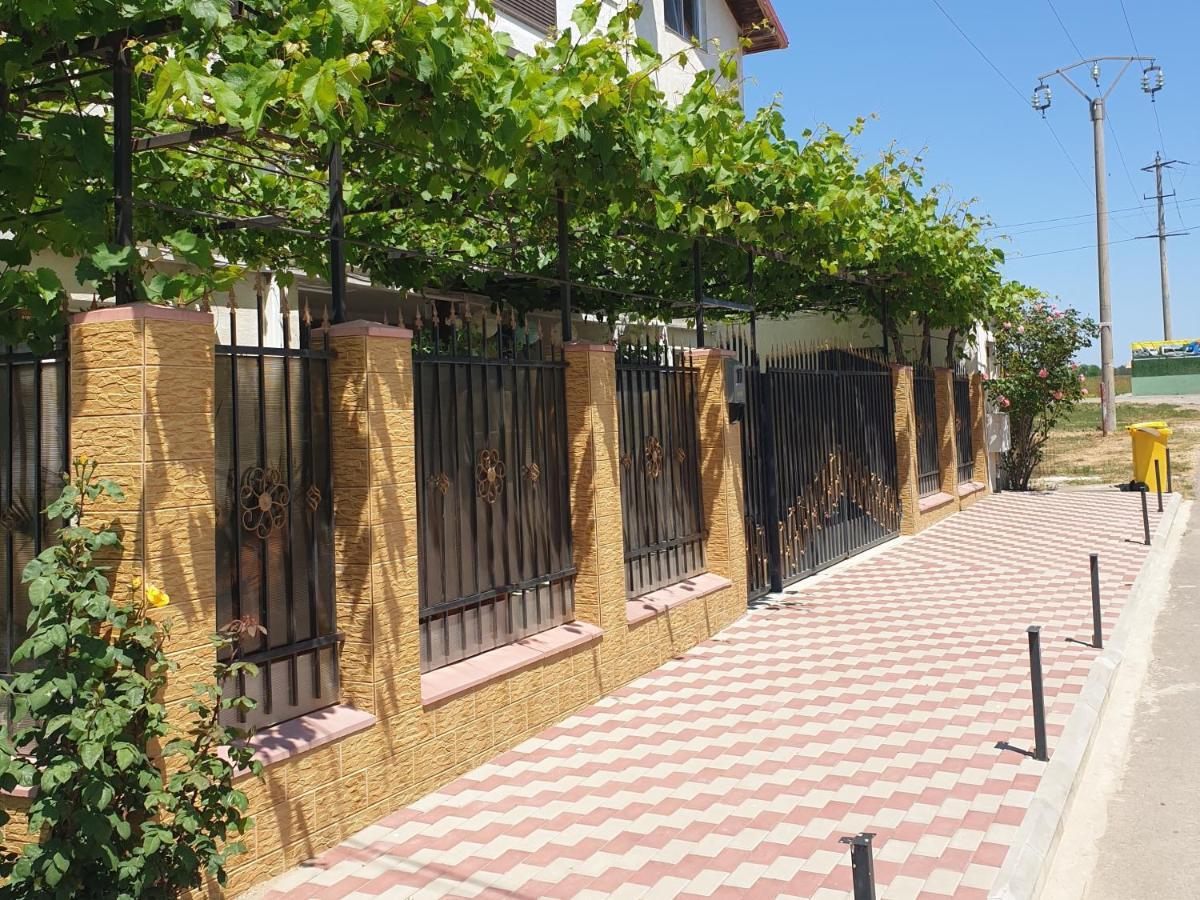 Vila Nico Costinești Kültér fotó