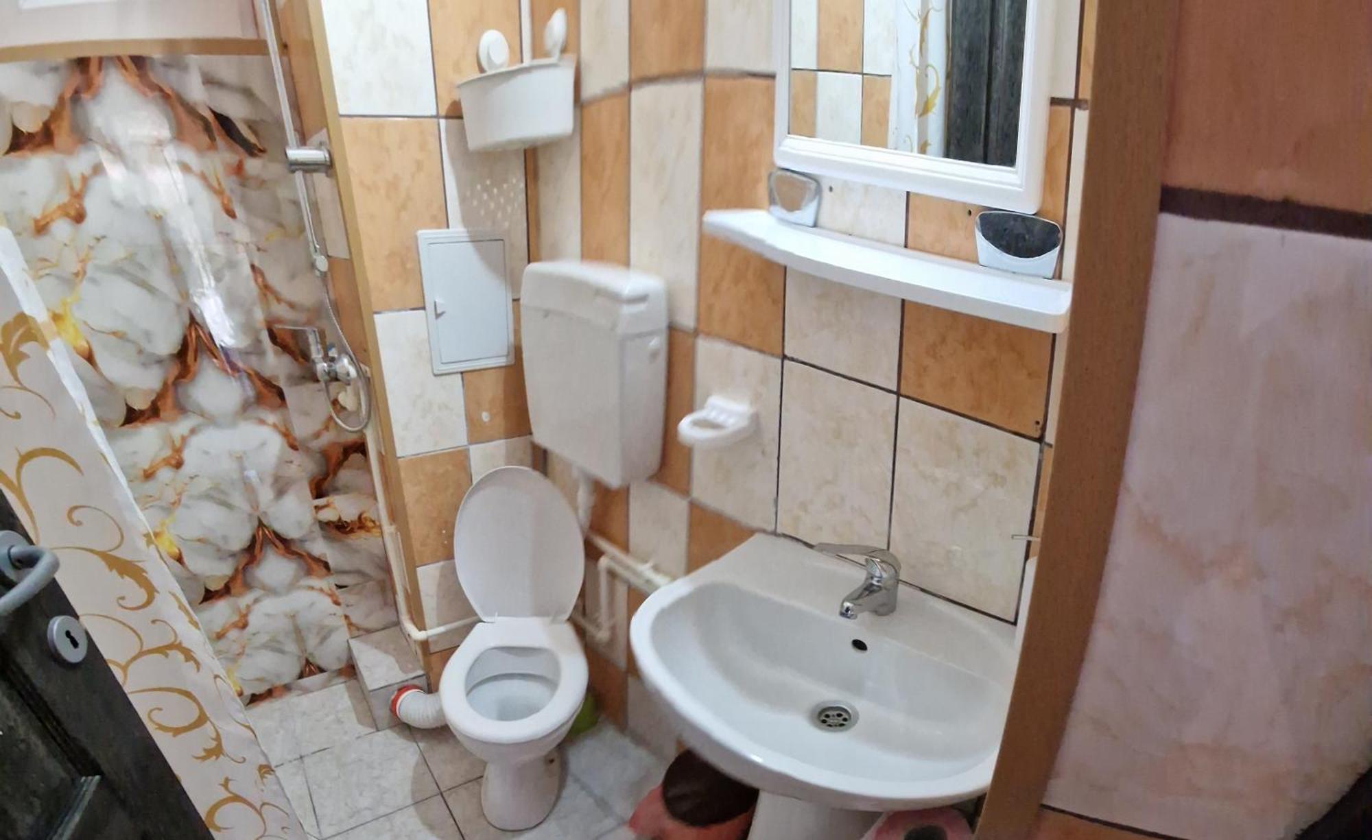 Vila Nico Costinești Kültér fotó