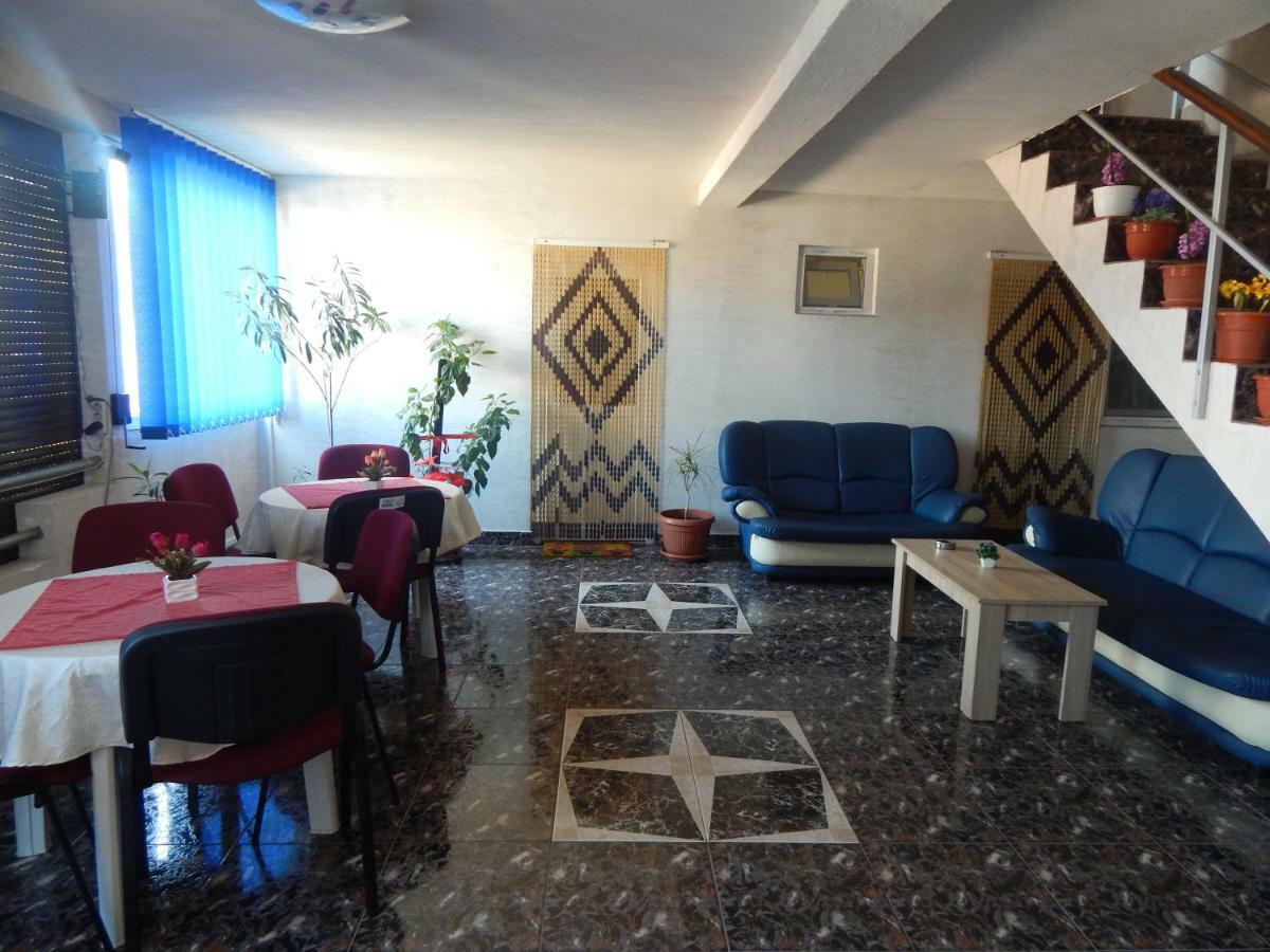 Vila Nico Costinești Kültér fotó