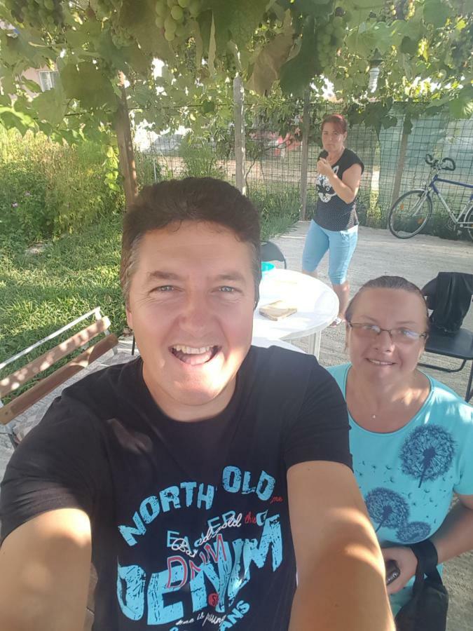Vila Nico Costinești Kültér fotó