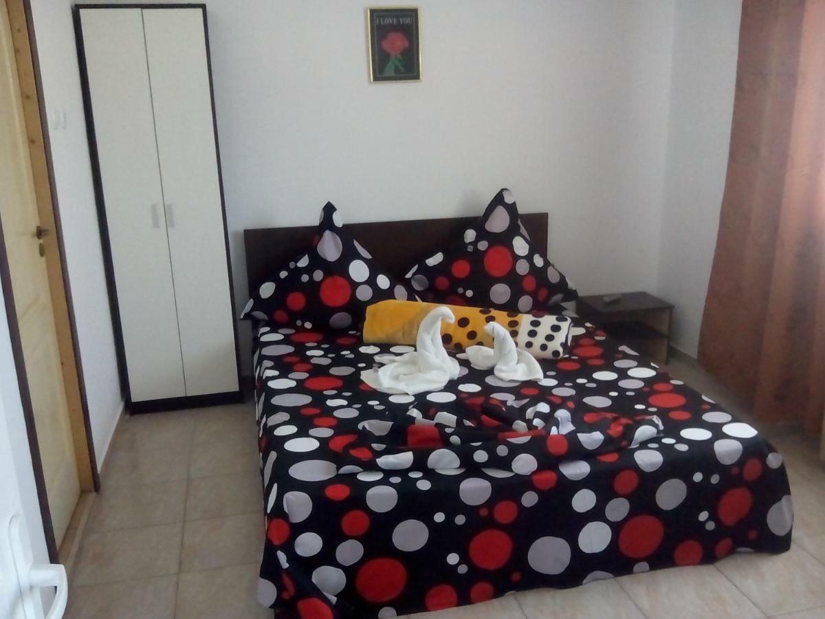 Vila Nico Costinești Kültér fotó